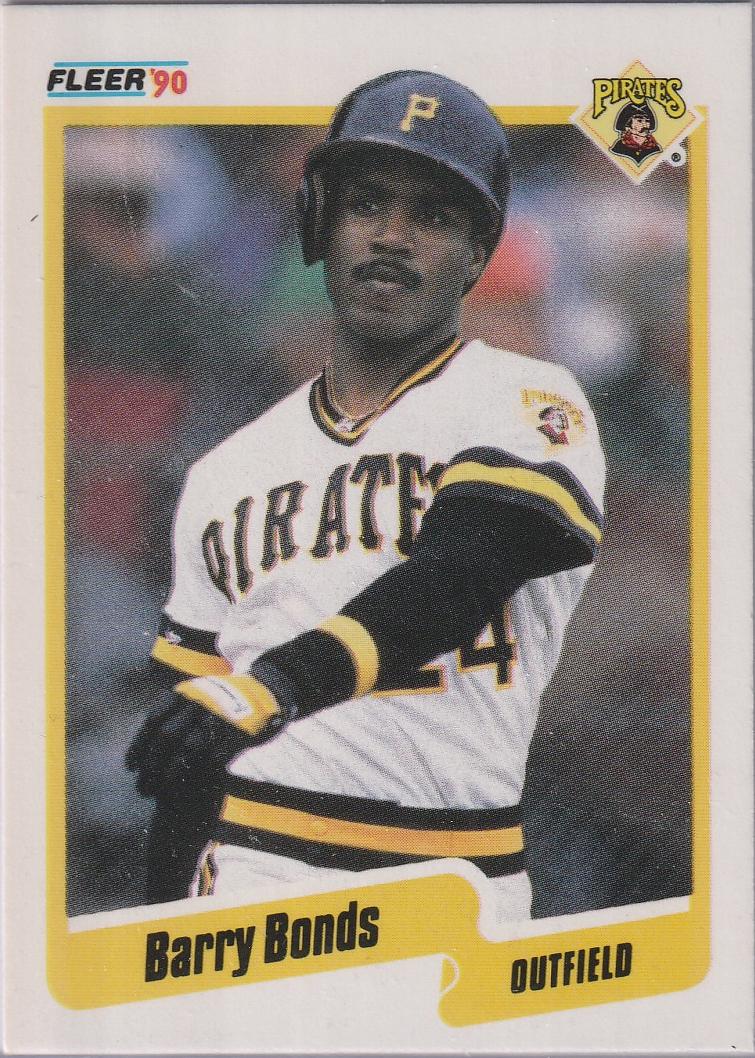 Barry Bonds #461