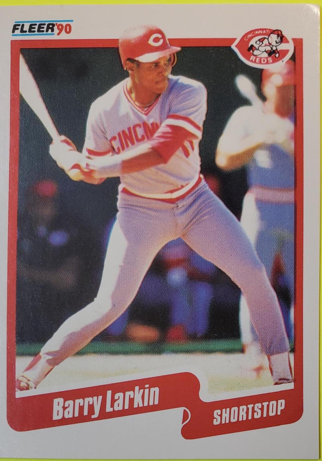 Barry Larkin #423