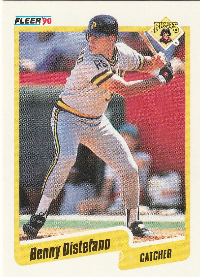 Benny Distefano #464