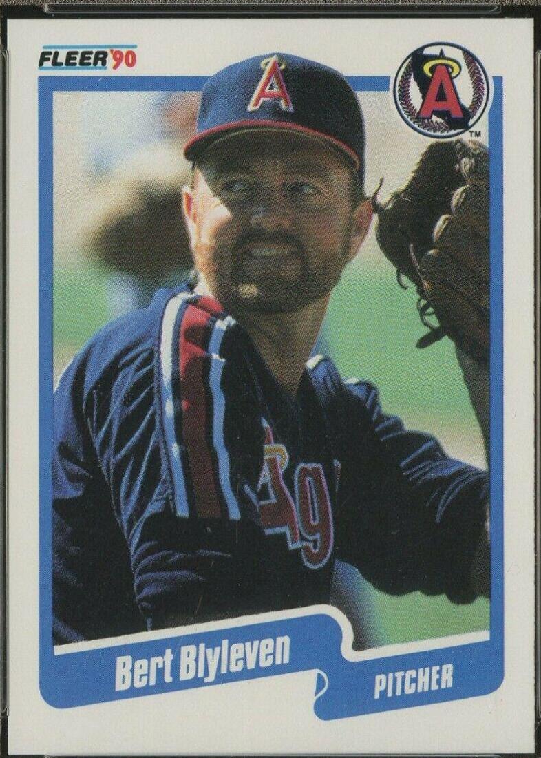Bert Blyleven #128