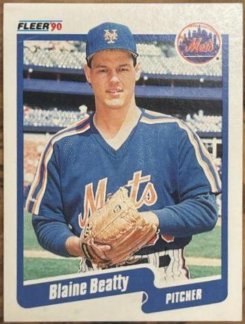 Blaine Beatty #197
