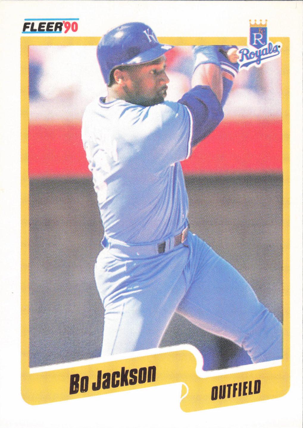 Bo Jackson #110