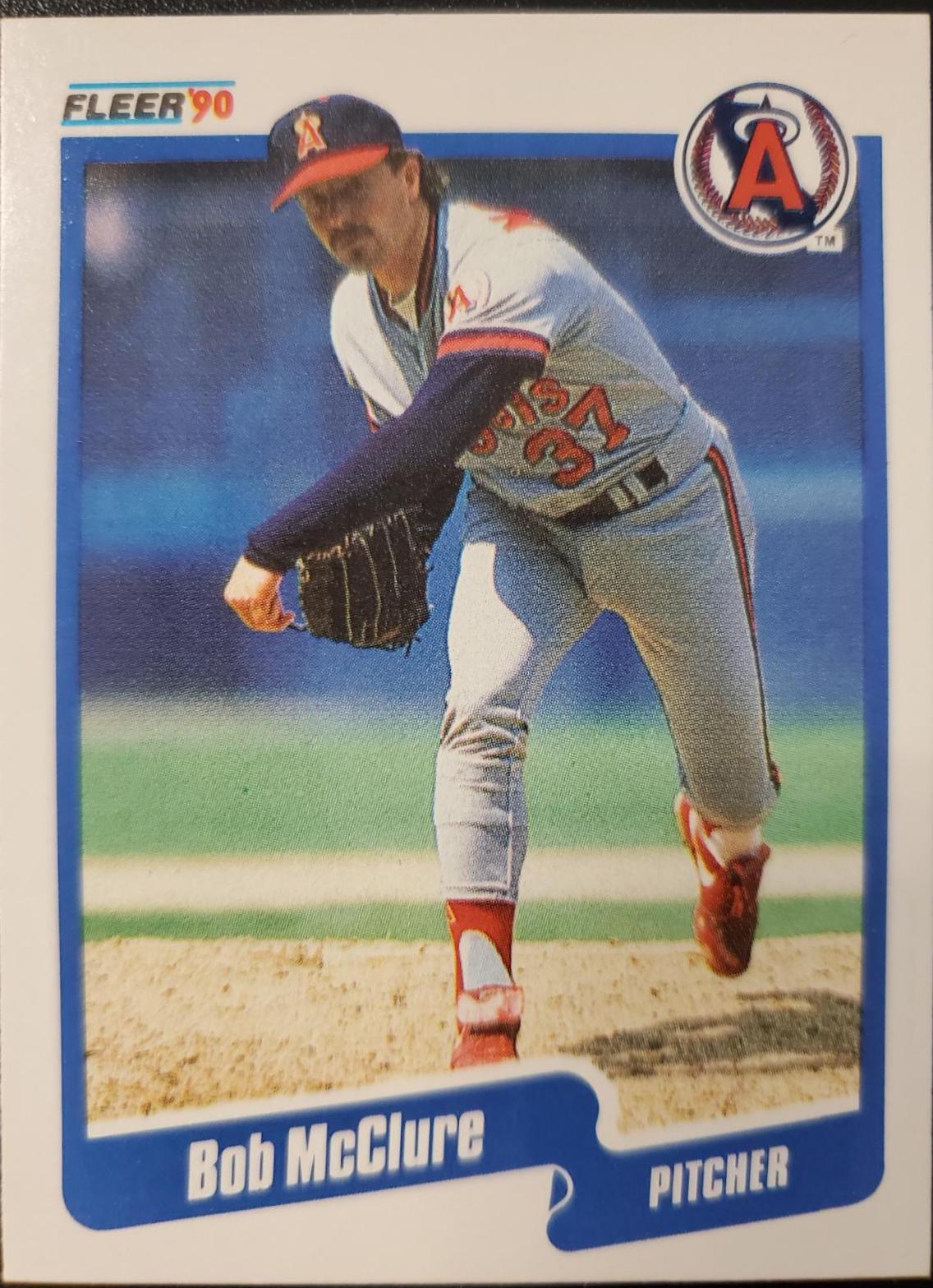 Bob McClure #139