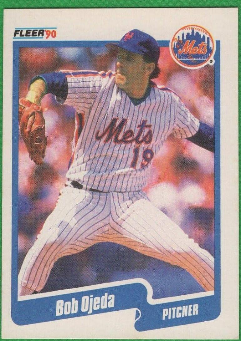 Bob Ojeda #214