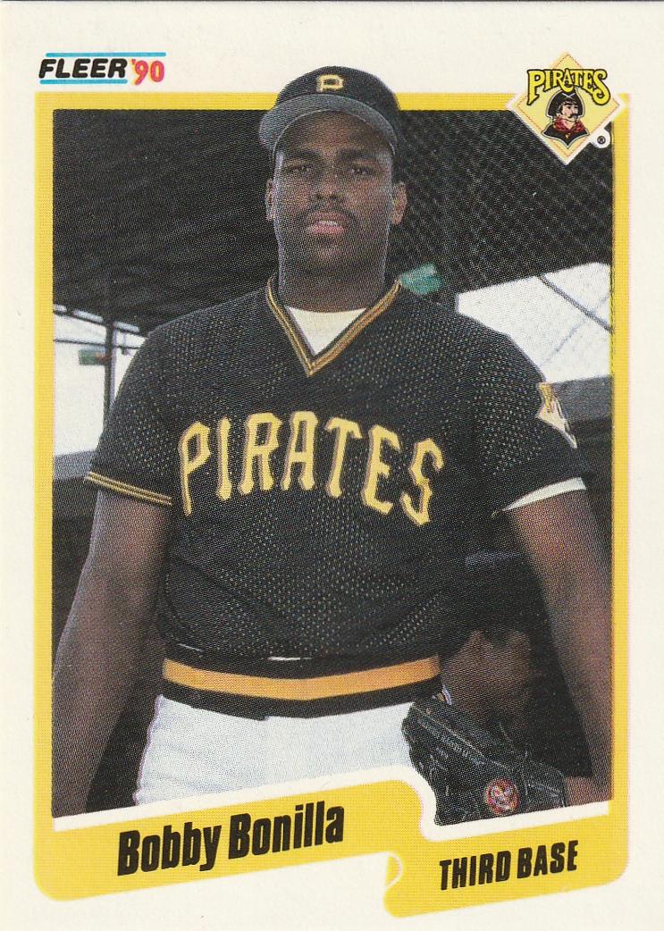Bobby Bonilla #462