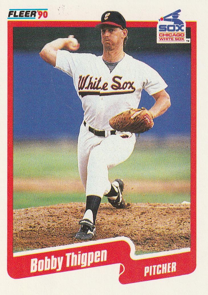 Bobby Thigpen #549