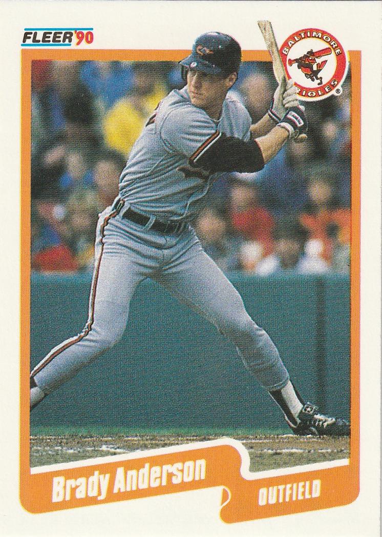Brady Anderson #172