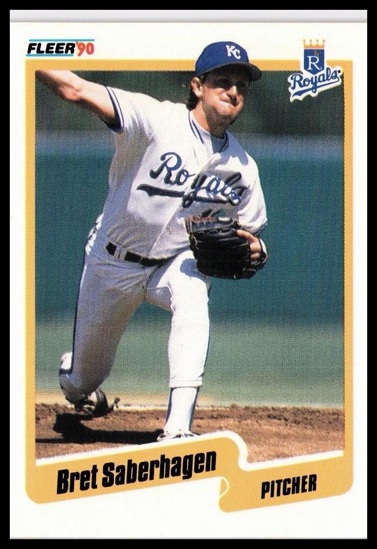 Bret Saberhagen #116