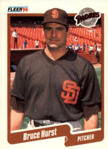 Bruce Hurst #159