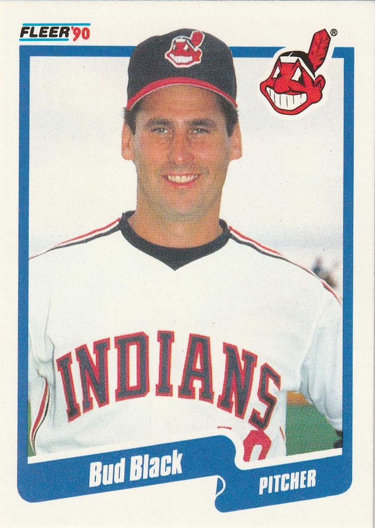 Bud Black #486