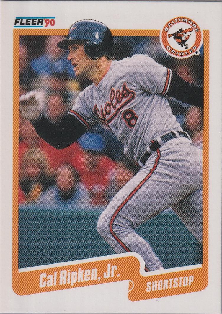 Cal Ripken Jr. #187