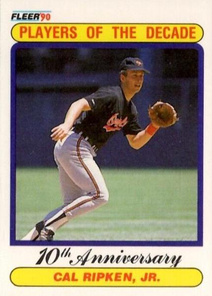 Cal Ripken Jr. #624