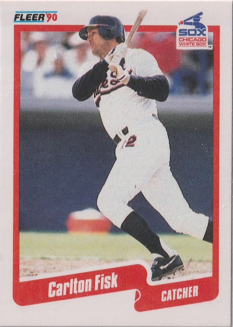 Carlton Fisk #530