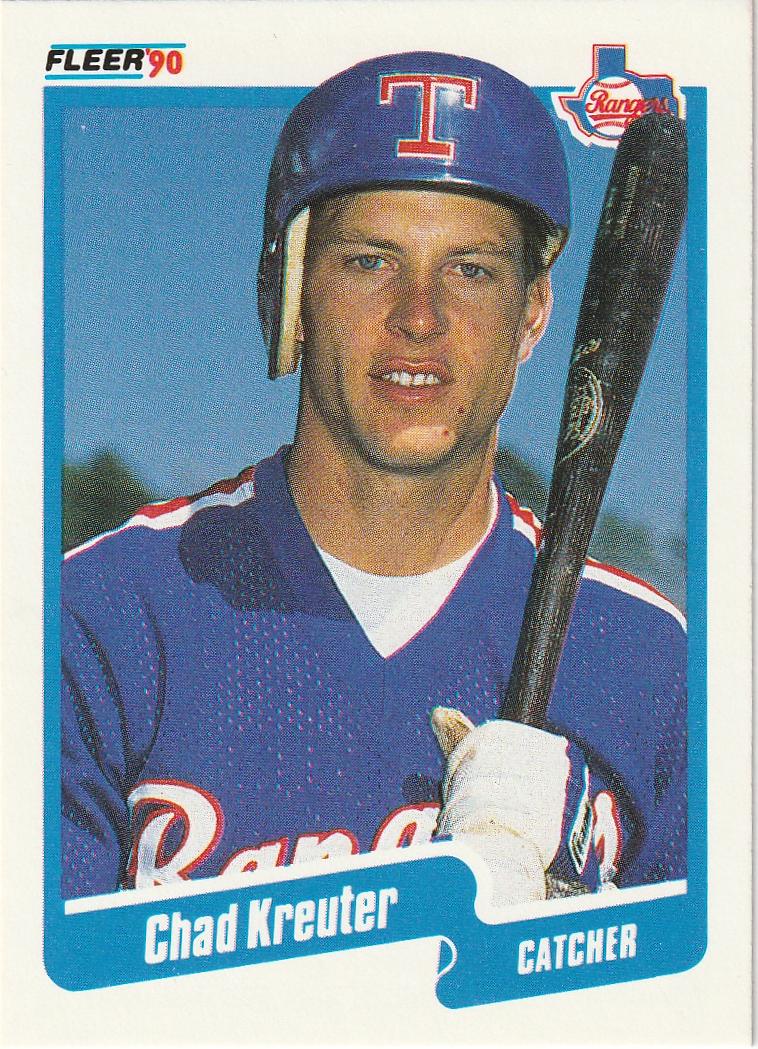 Chad Kreuter #303