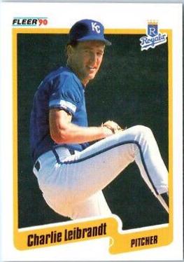 Charlie Leibrandt #112