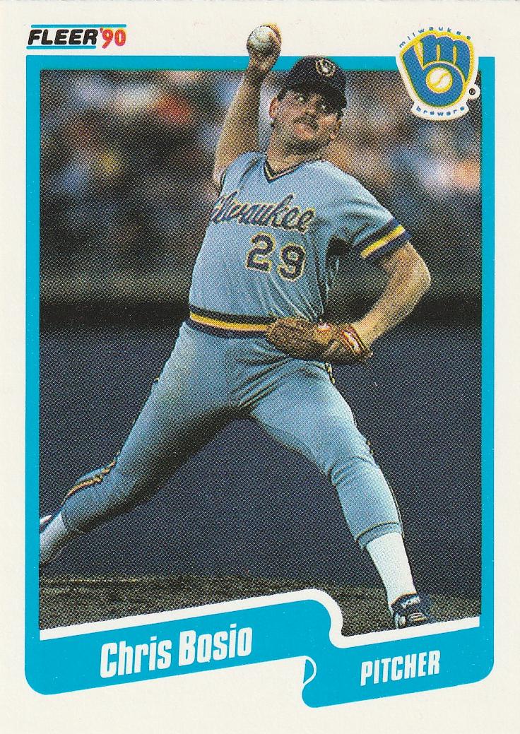 Chris Bosio #316