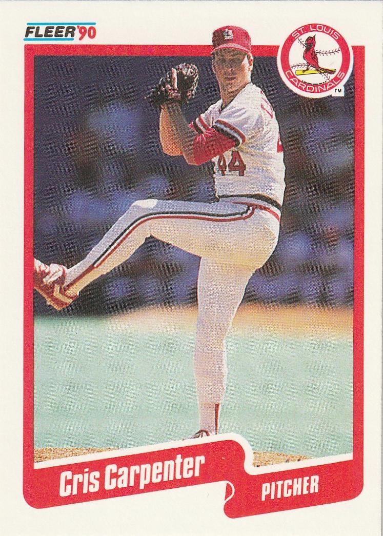 Chris Carpenter #243