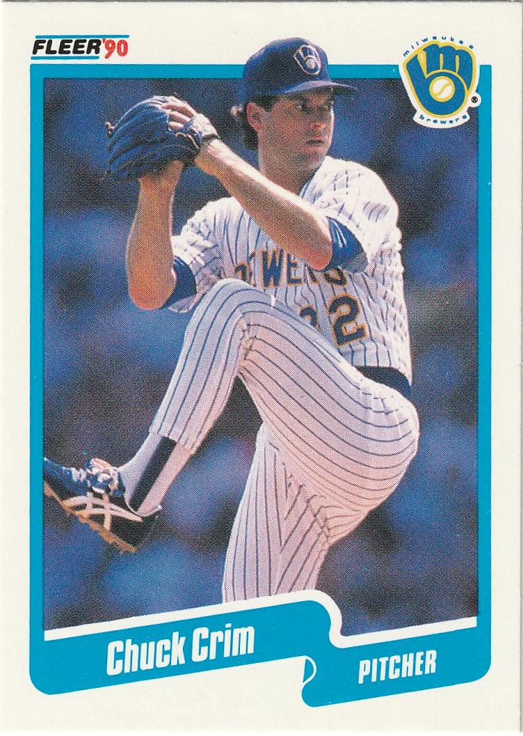 Chuck Crim #319