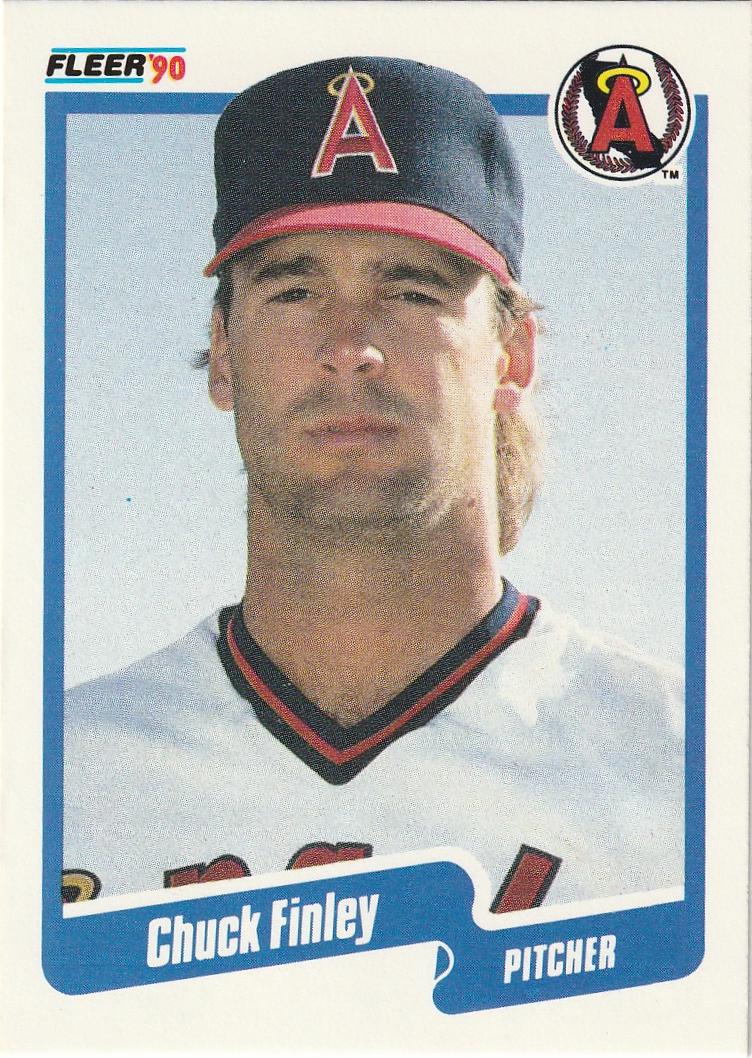 Chuck Finley #132
