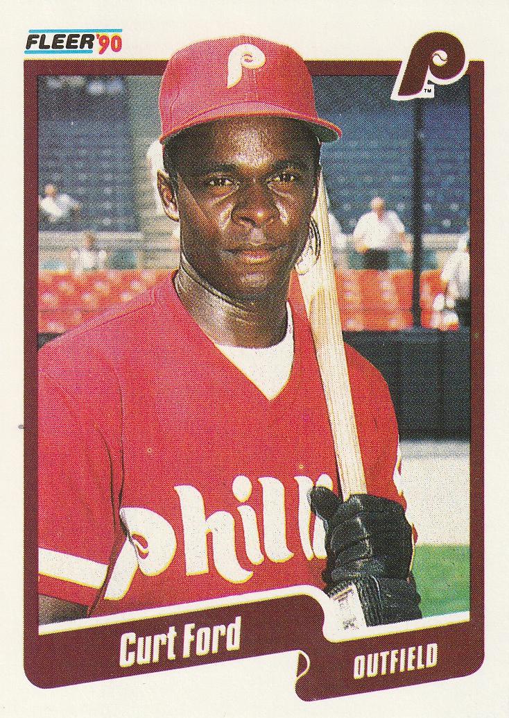 Curt Ford #557