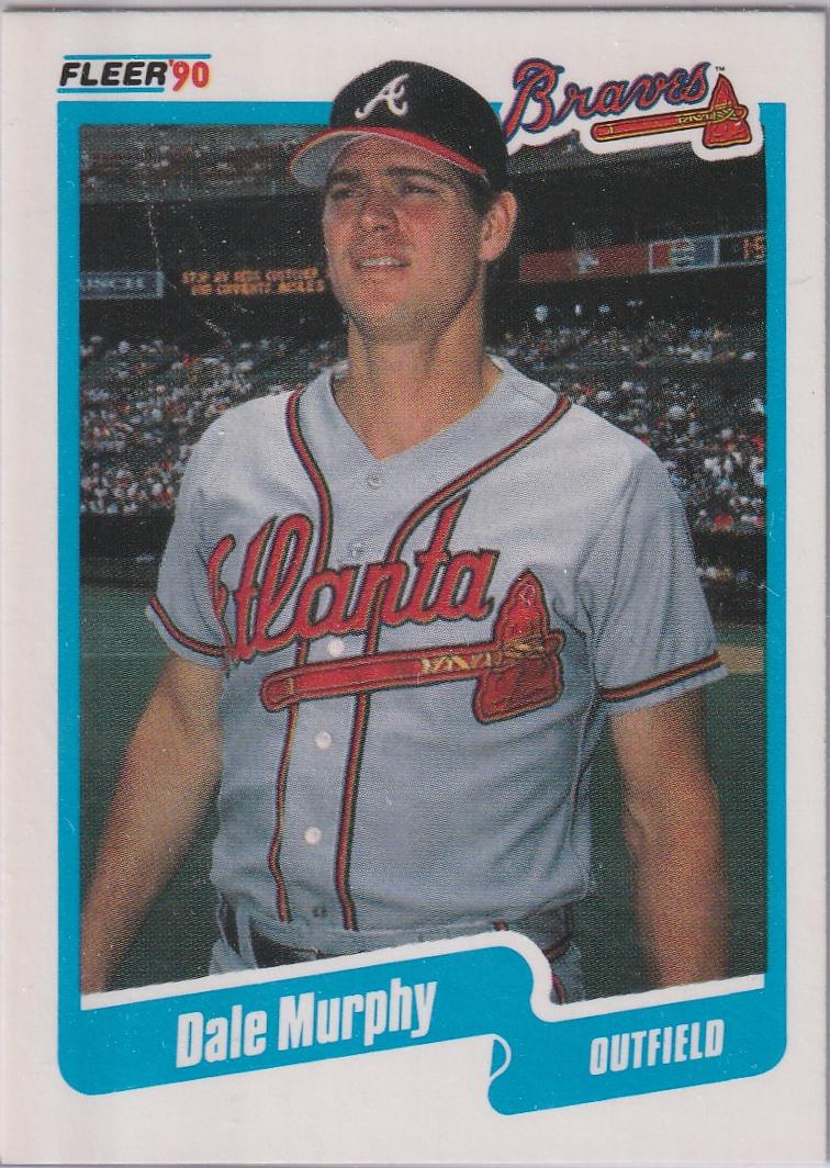 Dale Murphy #591