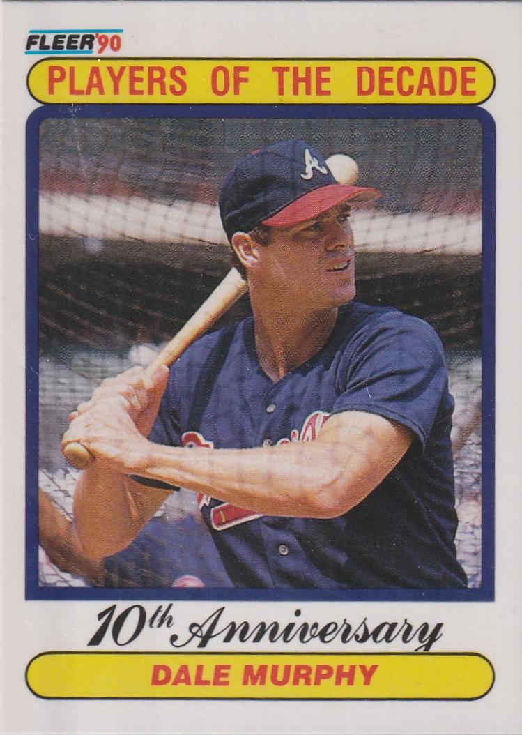 Dale Murphy #623