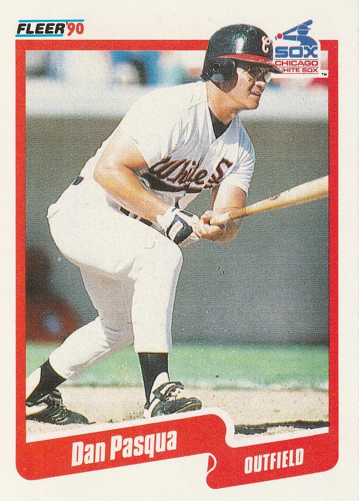 Dan Pasqua #544