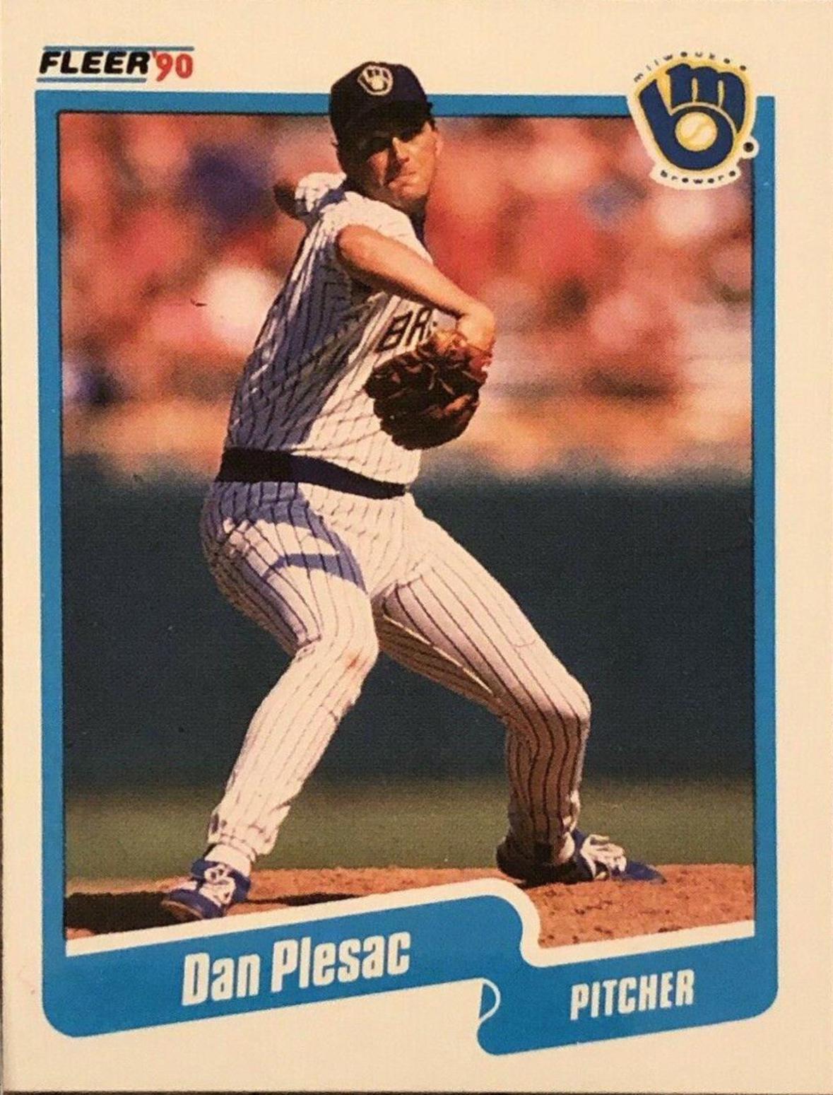 Dan Plesac #334