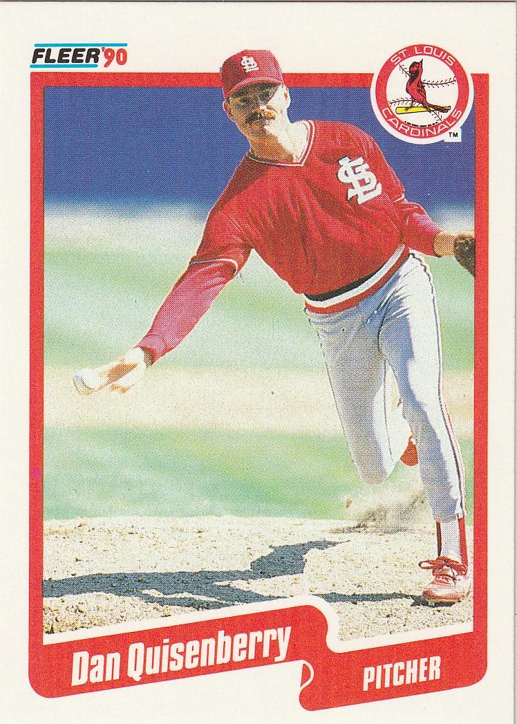 Dan Quisenberry #259