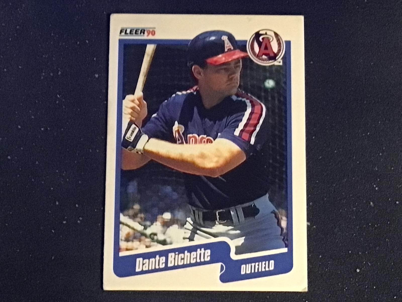 Dante Bichette #127