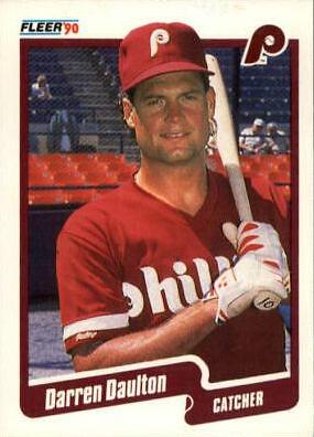 Darren Daulton #555