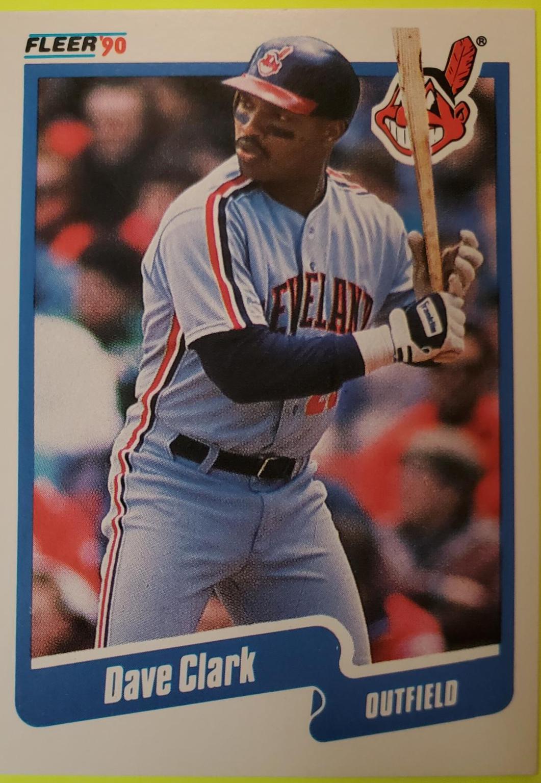 Dave Clark #490
