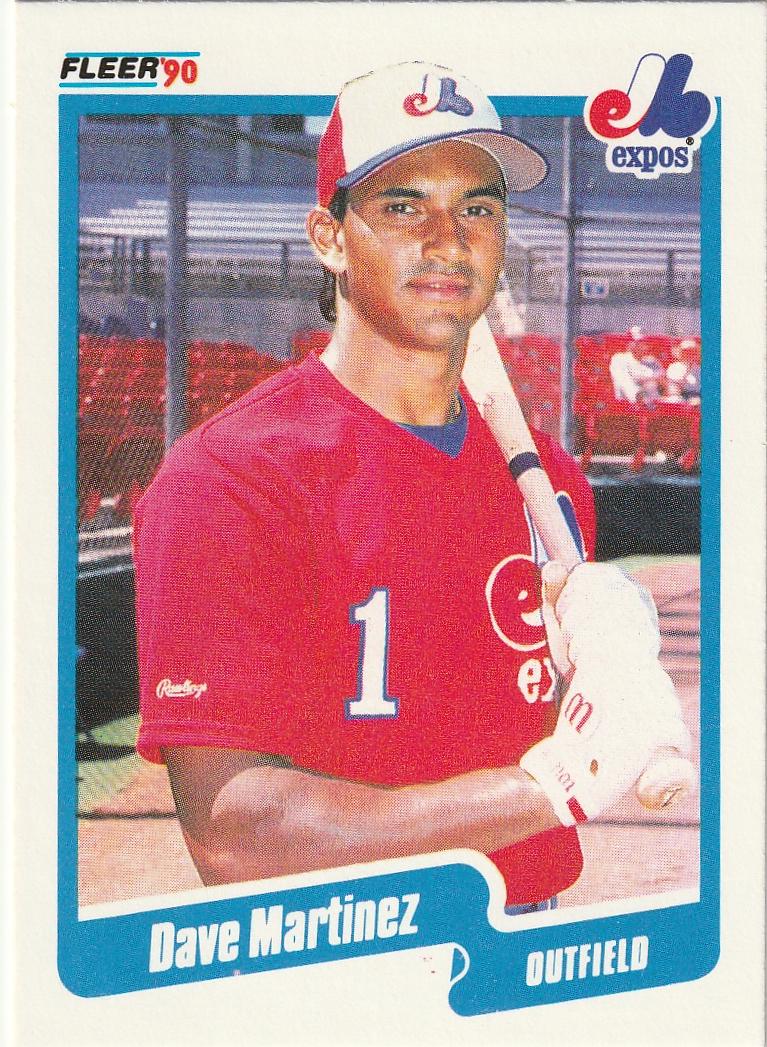Dave Martinez #353