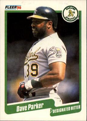 Dave Parker #18