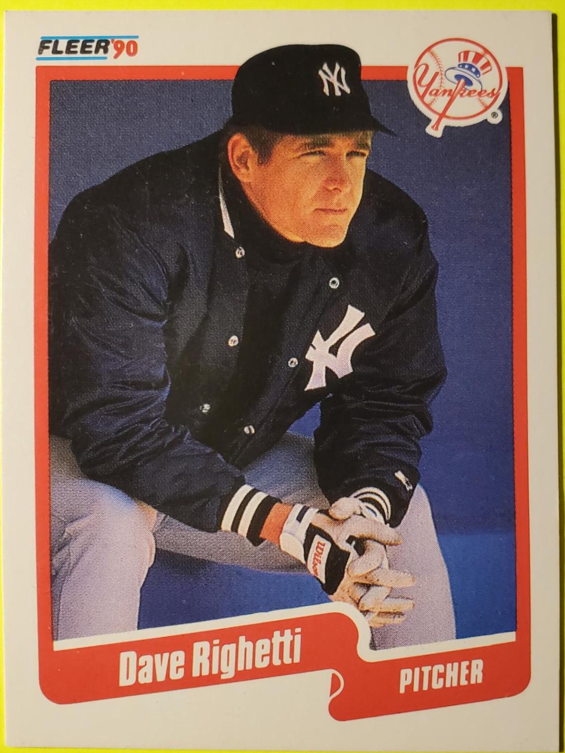 Dave Righetti #453