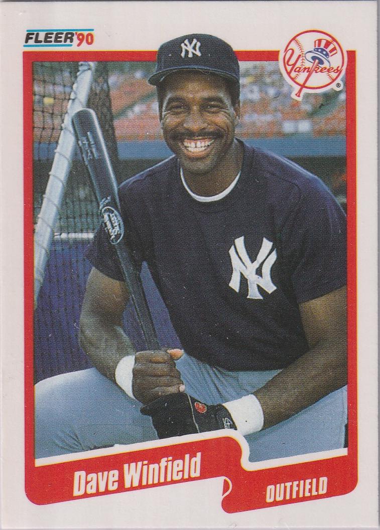 Dave Winfield #458