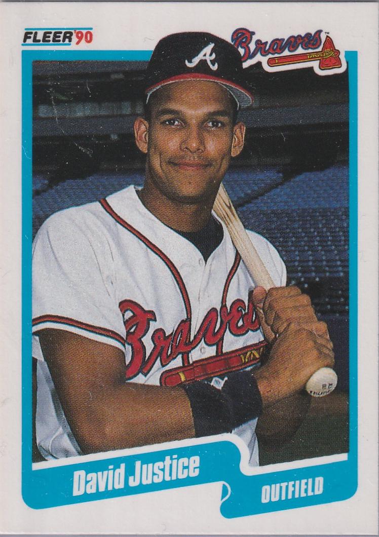 David Justice #586