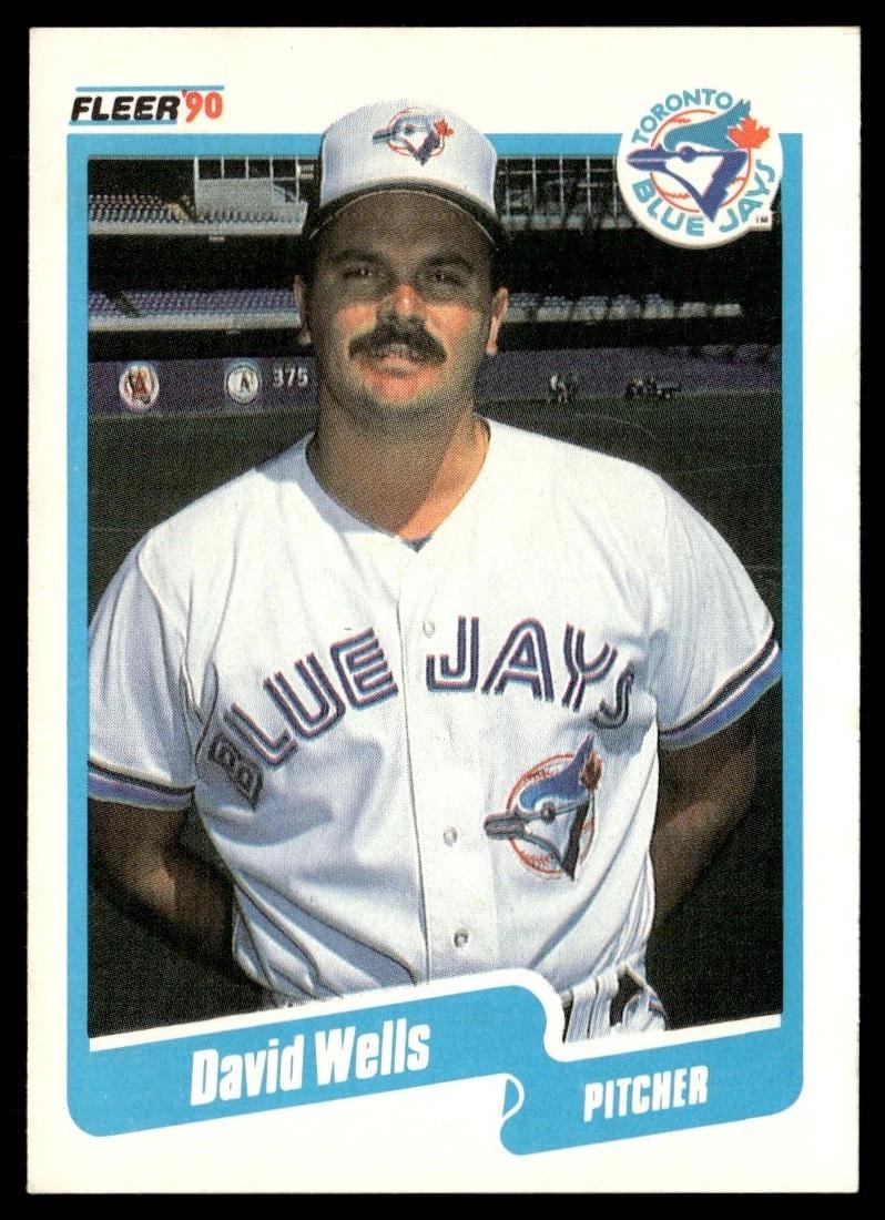 David Wells #96