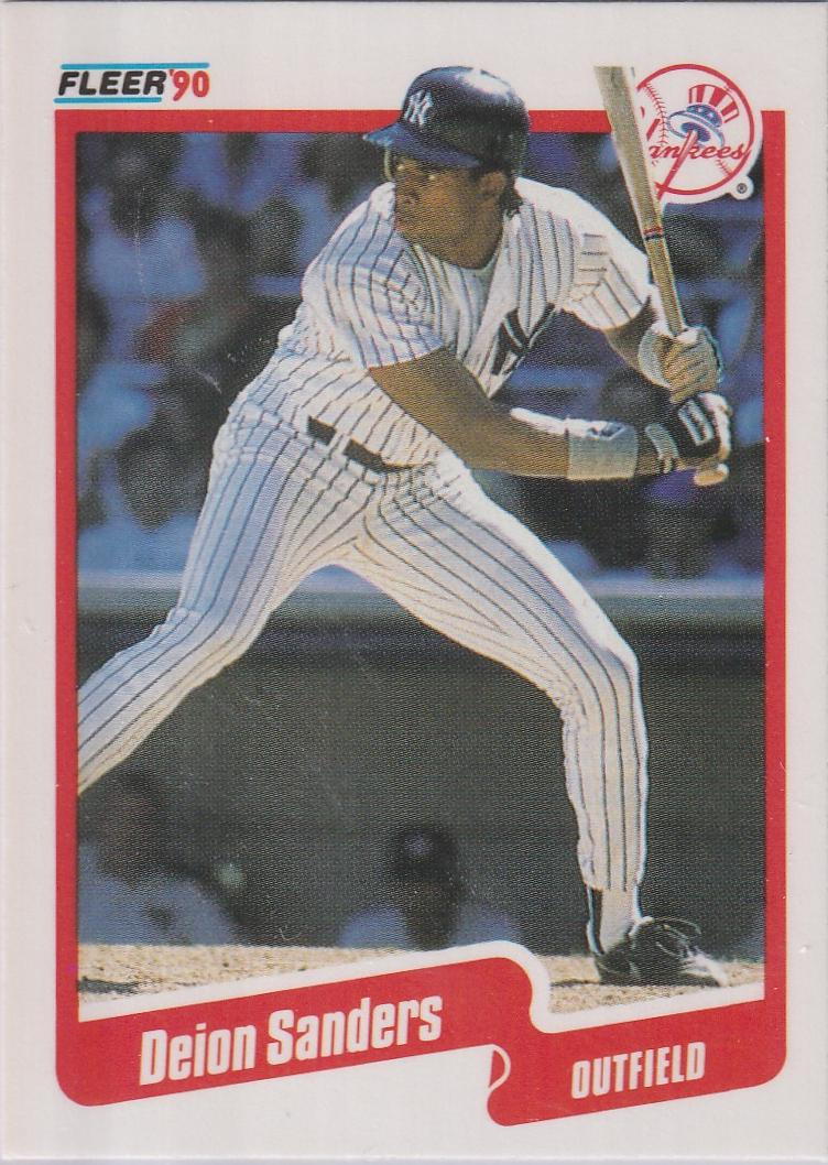 Deion Sanders #454
