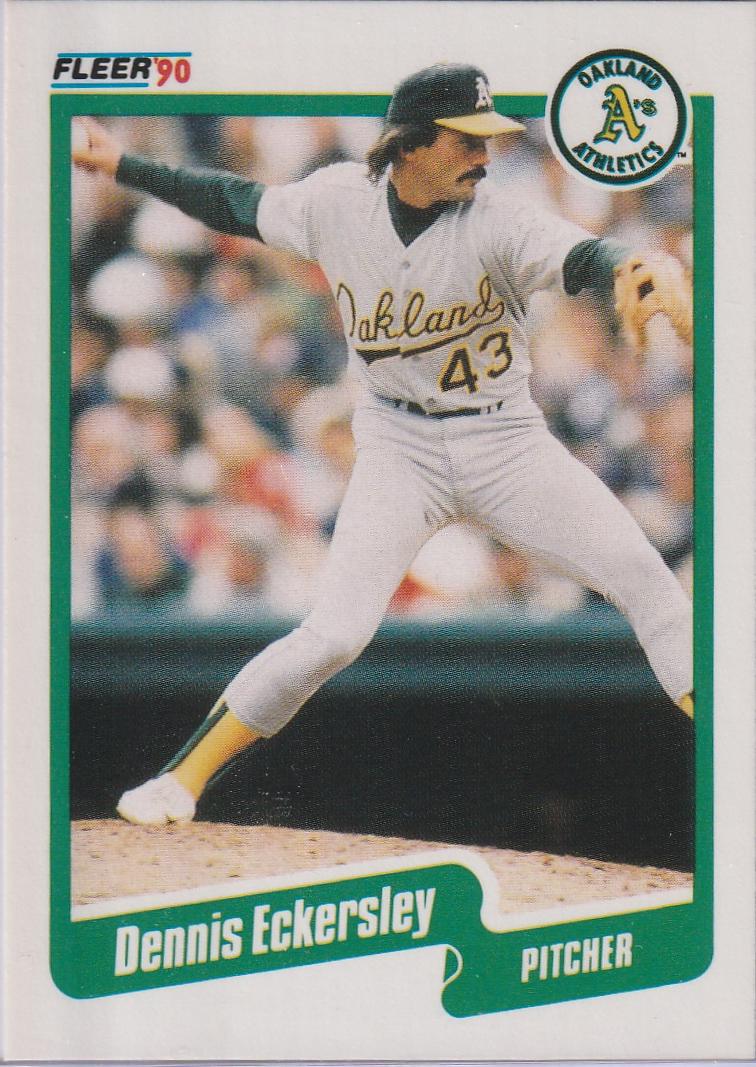 Dennis Eckersley #6