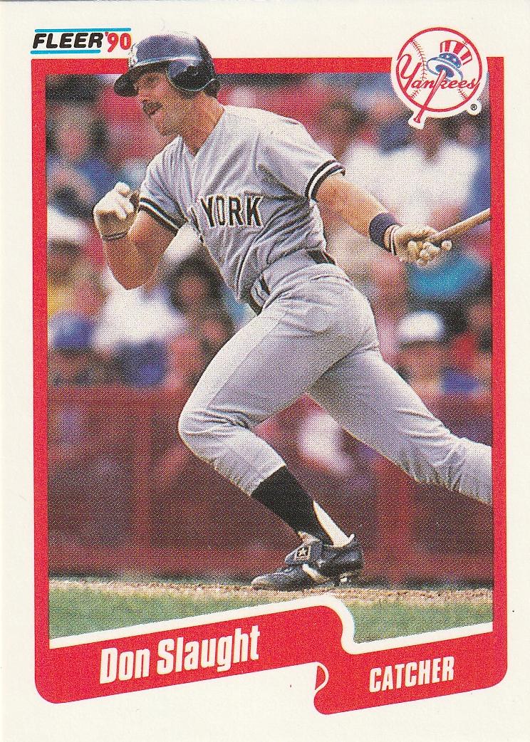 Don Slaught #456