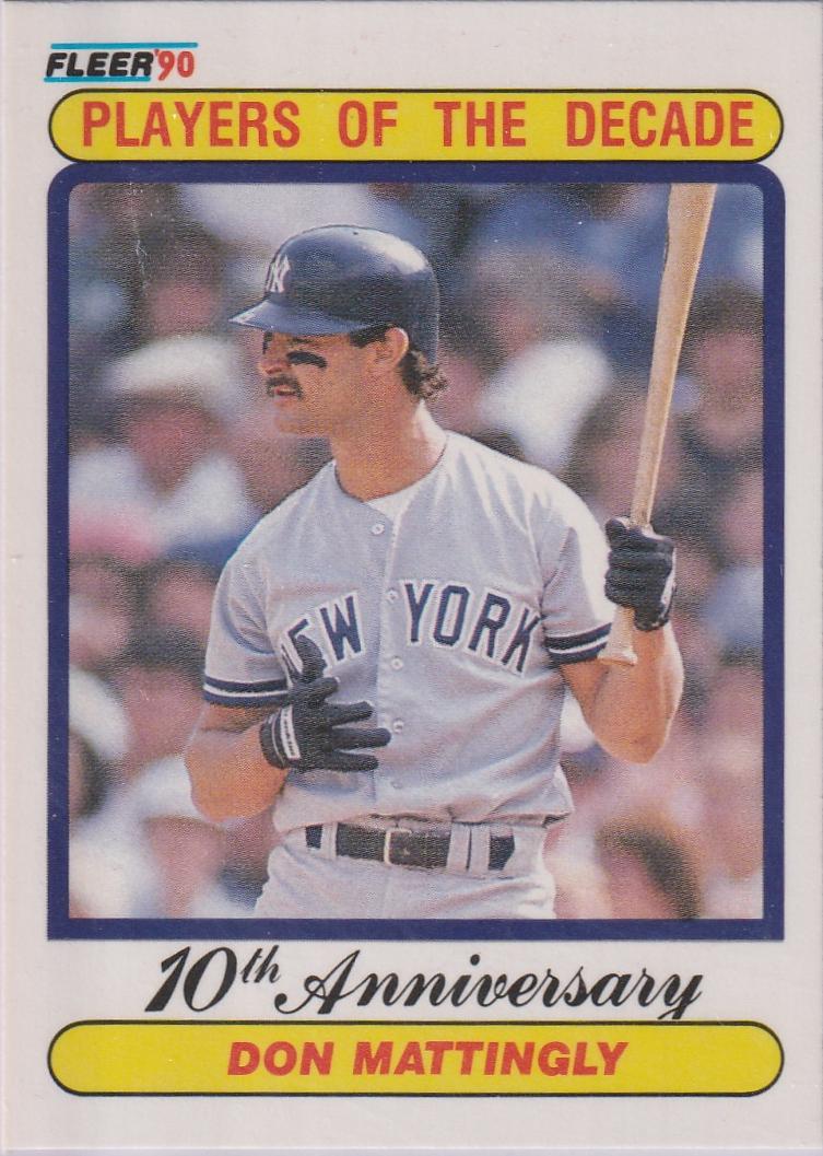 Don Mattingly #626