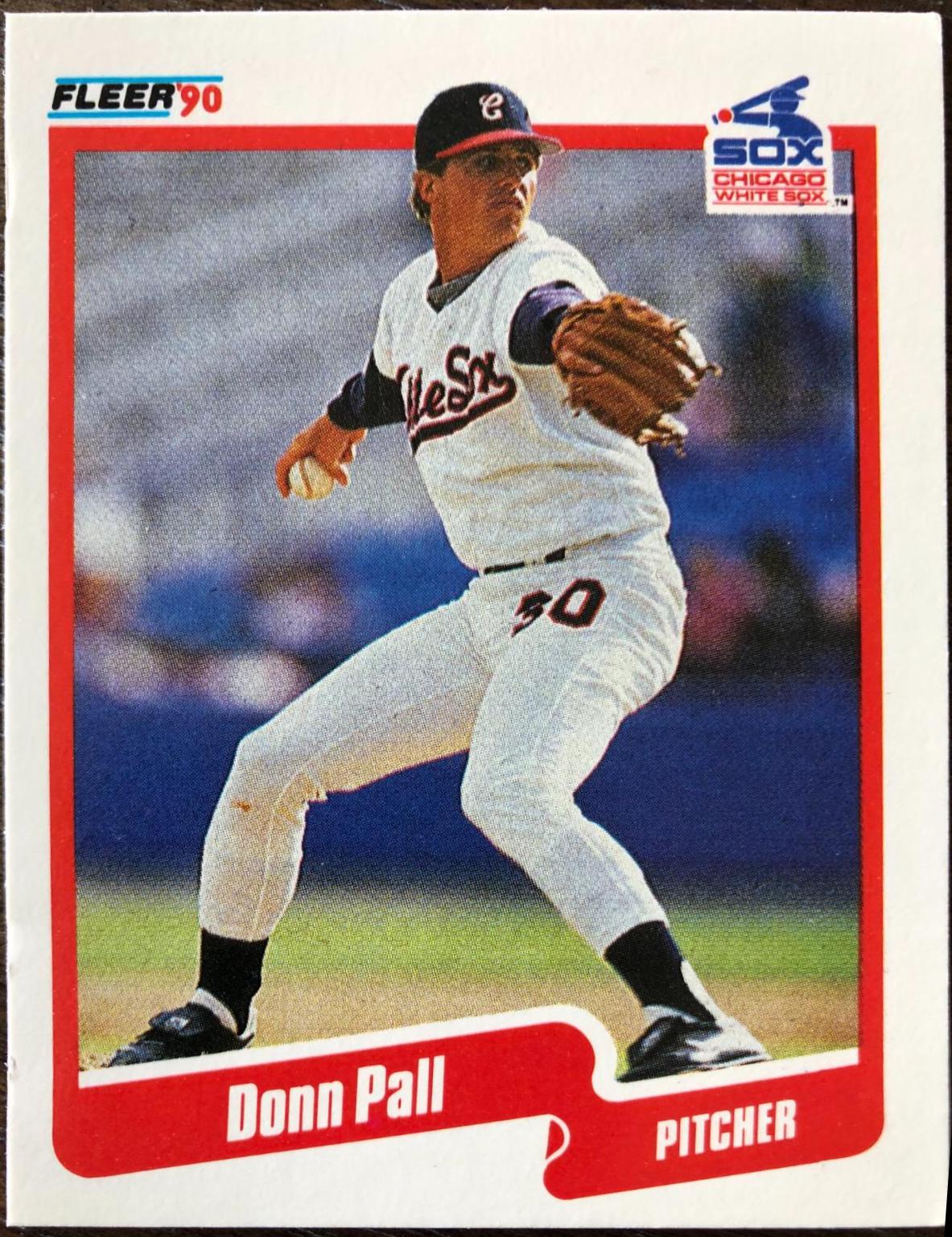 Donn Pall #543