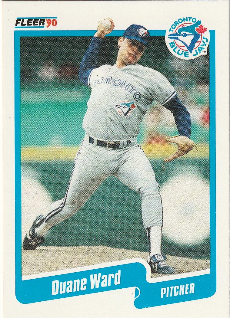 Duane Ward #95