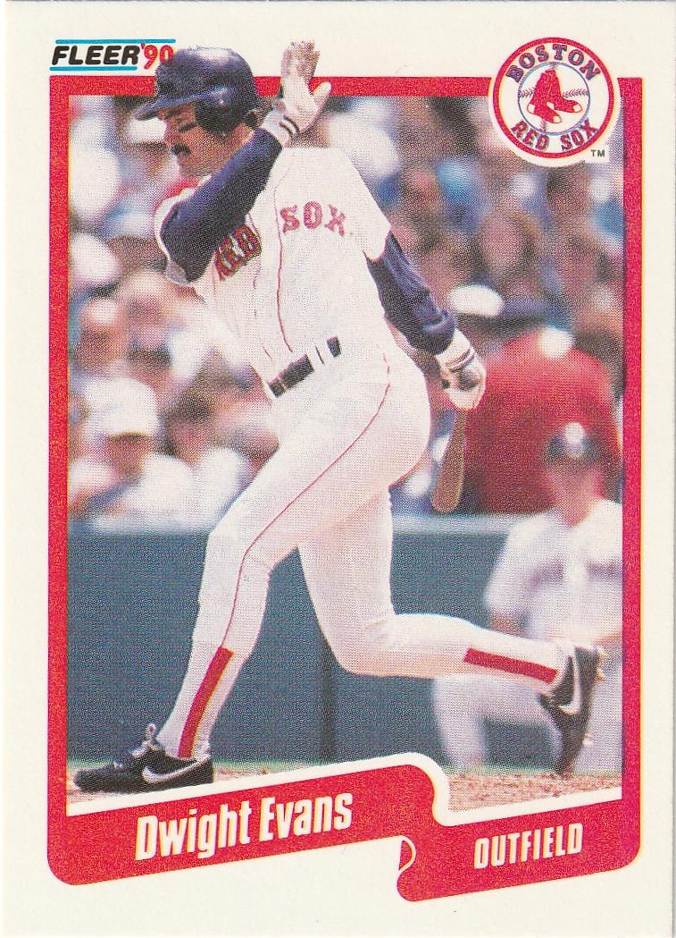 Dwight Evans #274