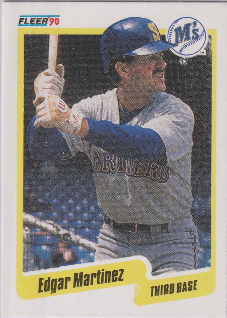Edgar Martinez #520