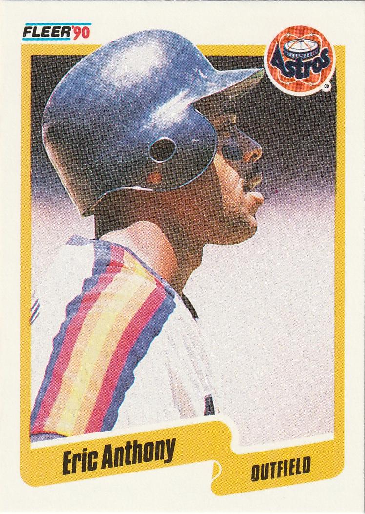 Eric Anthony #222