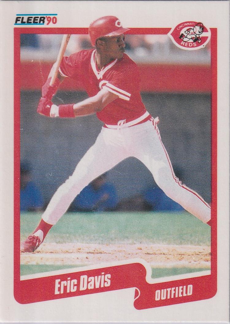 Eric Davis #417