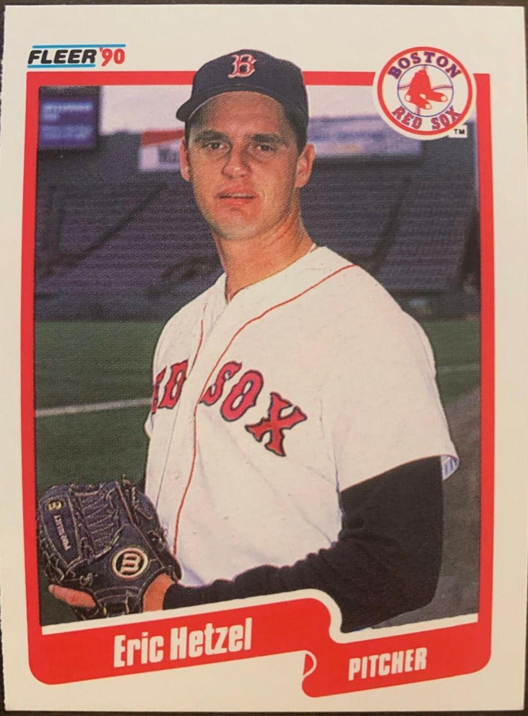 Eric Hetzel #279