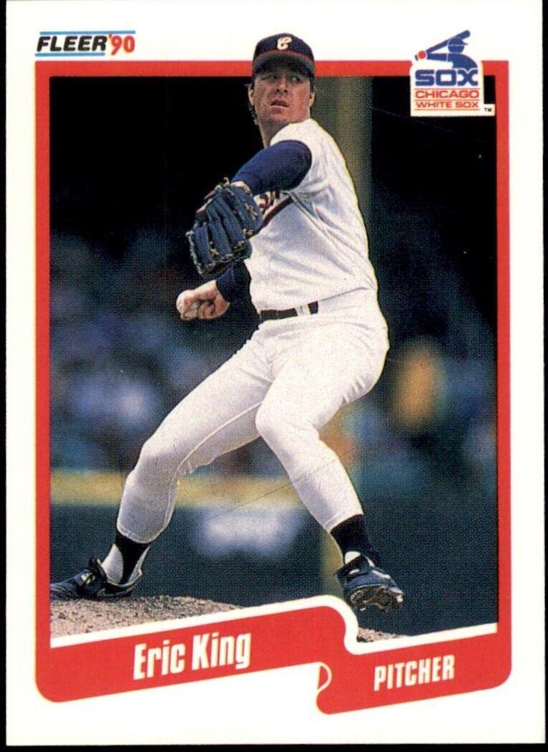 Eric King #537